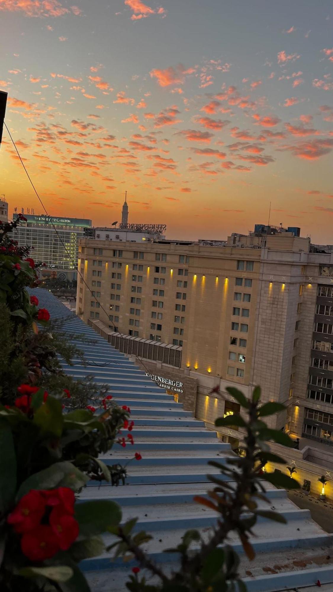 Madina Hostel Káhira Exteriér fotografie
