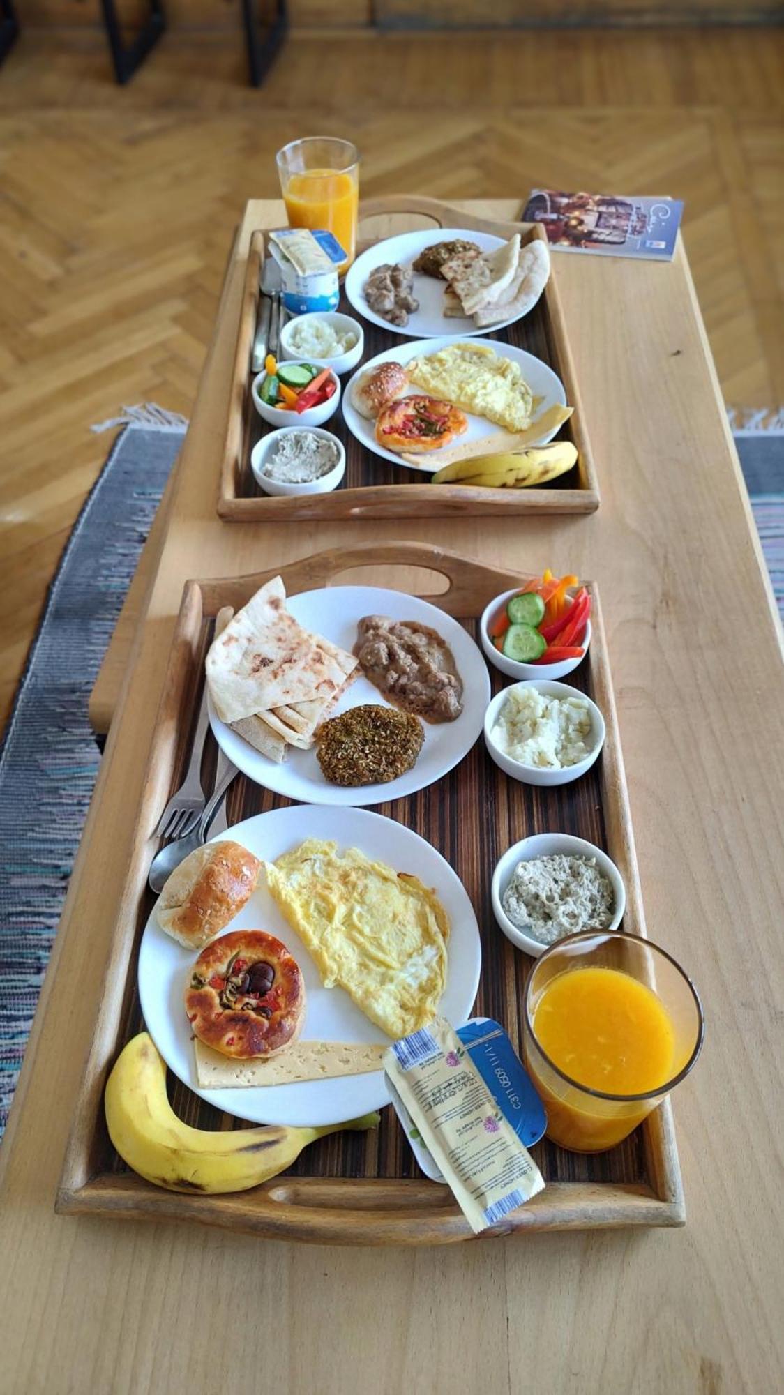 Madina Hostel Káhira Exteriér fotografie