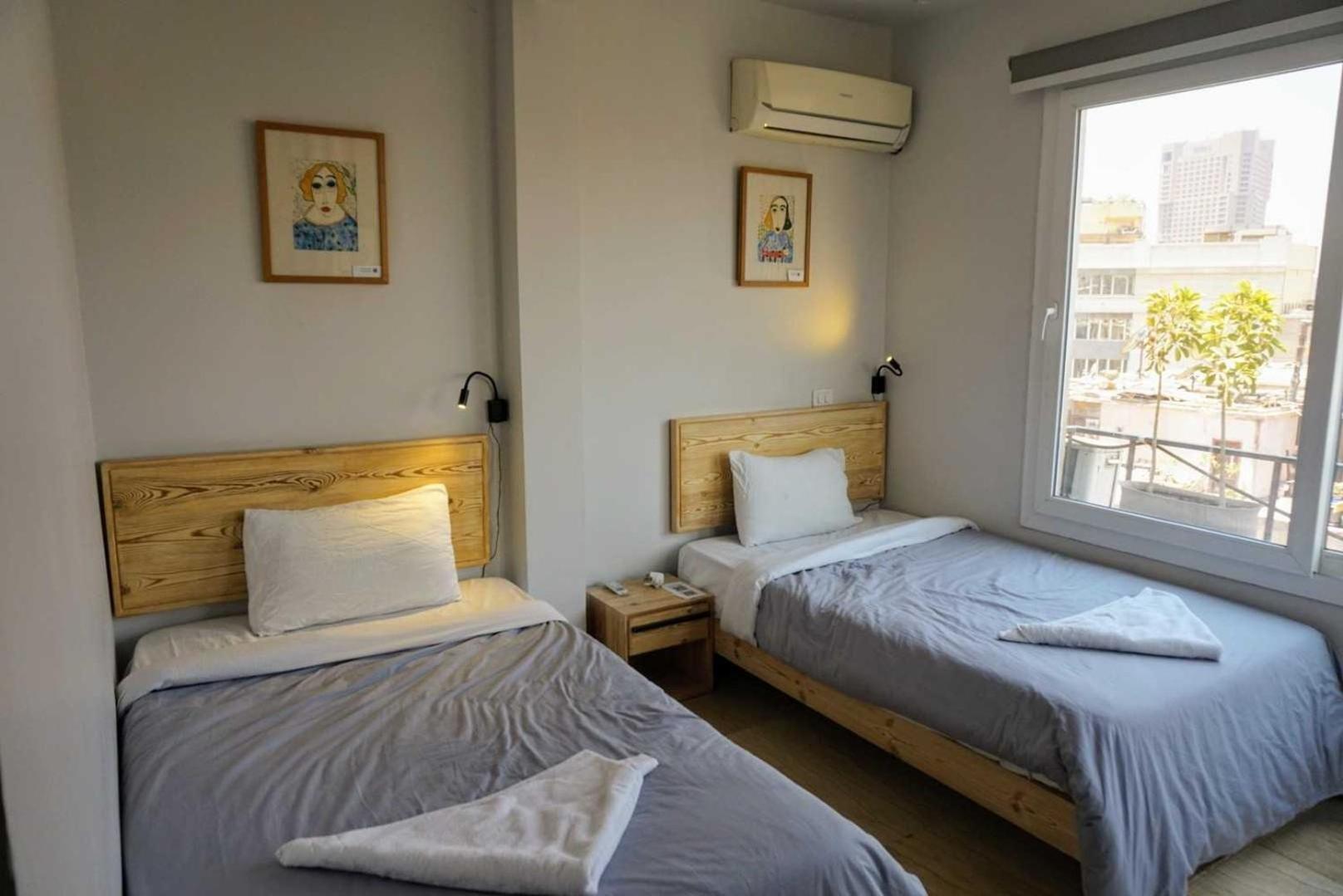 Madina Hostel Káhira Exteriér fotografie