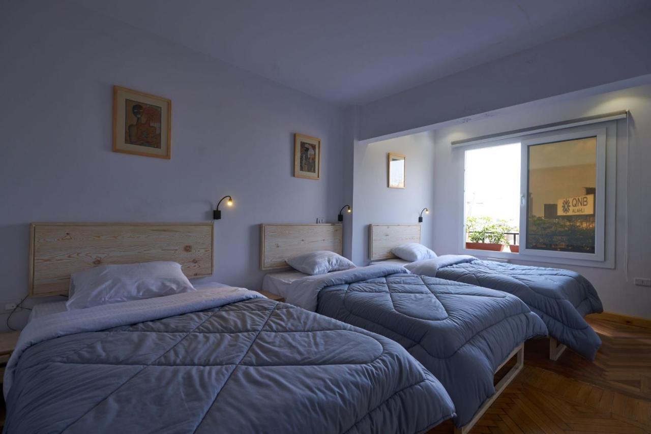 Madina Hostel Káhira Exteriér fotografie